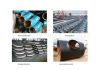 Steel pipe fitting, elbow, flange, tee and etc