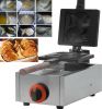 High quality gas muffin hot dog machine/Gas waffle makers for sale