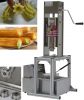 2016 hot sell commercial new churros making machine /Latin fruit machine for sell