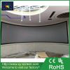 Xyscreen 2017 High Quality Curved Fixed Frame Projector Screen