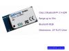 Bluetooth 4.0 Low Energy Radio Module Mc10