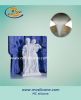Liuqid silicone rubber for gypsum statues mold making