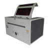 3d wifi control laser engraving machine price 1390 for arylic wood leather fabric