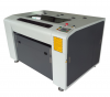 Top quality acrylic leather 3D crystal laser engraving machine with promotion price 1490 with wifi control