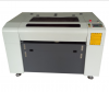 80w CO2 laser tube for cutting acrylic leather fabric laser cutting machine 1290 with PMI rail and Ruida system