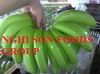 Fresh Cavendish Banana from Viet Nam