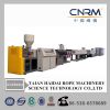 pp pe rope fiber extruder machinery for rope 80