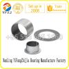 cylinder sliding bearing stainless steel DU bushing