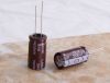 KNSCHA Aluminum electrolytic capacitor 22uf 400v with radial type,original capacitor manufactory