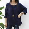 Young girl blouse with long sleeve