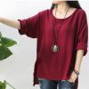 Young girl blouse with long sleeve
