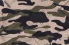 T/C 65/35 % Camouflage fabric 20sx16s 120x60 57/8" 3/1