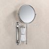 Wall Mounted Cosmetic Bathroom Mirror Decorative Mirrors Bathroom Led