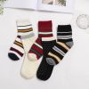 MKMJ Women Socks Cotto...