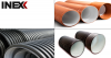 Double-layer corrugated pipes