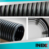 Single-Layer Corrugated Pipes