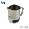 Latte Pro milk frothing pitcher with thermometer 600ml