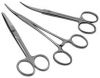 all types of scissors