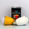 Fashionable Design Portable Wireless Mini Bluetooth Speaker LED Lamp