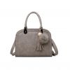 Bag 2016 new female bag joker han edition hair bulb tassel single shoulder bag handbag fashion leisure inclined shoulder bag