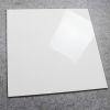 600*600mm Double Loading Polished Porcelain Super White Tile for wall & floor