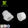 23mm plastic screw cap fitment for laundry detergent pouch