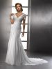 High quality beautiful lace luxurious 2016 off-shoulder wedding dress with bridal veil