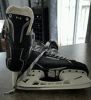 Bauer Nexus 1000 Skates 10D NEW 
