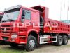 Hot Sale 20Ton Dump truck, HOWO 6x4 Tipper truck, Dumper