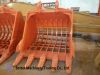 Excavator bucket,Excavator spare parts,Skeleton Buckets