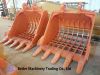 Excavator bucket,Excavator spare parts,Skeleton Buckets