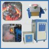 Induction heating melting Furnace for (Copper Aluminum Gold)