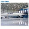 Easy Install Long Span Aircraft Hangar For Sale