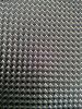 Gold and silver Carbon fiber fabric/cloth,Metallic carbon fiber fabric 