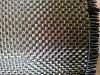 Gold and silver Carbon fiber fabric/cloth,Metallic carbon fiber fabric 