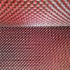 RED and silver Carbon fiber fabric/cloth,Metallic carbon fiber fabric 100cm wide