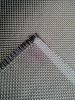 Gold and silver Carbon fiber fabric/cloth,Metallic carbon fiber fabric 