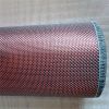 RED and silver Carbon fiber fabric/cloth,Metallic carbon fiber fabric 100cm wide