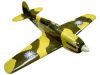 RC Electric Airplane Warbirds P40-EP