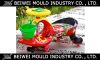 plastic injection moulding for children swing toy car mould 