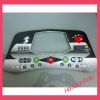 customized flexible membrane switch for electric appliance