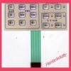 Customized Membrane Switch For Home Appliance