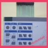 customized flexible membrane switch for electric appliance