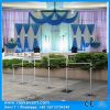 RK Adjustable wedding decoration materials sheer drapes for wedding