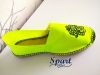 SPART Embroidered E.B of Fatma Shoes for Women