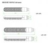 Son LPS bulb replacement B22 12W 20W 33W SOX LED bulb replace sox-E18 sox35 sox55 sox90 low pressure sodium lamp