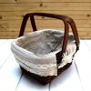 Shopping basket with d...