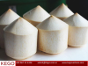 DIAMOND SHAPE YOUNG FRESH COCONUT FROM VIETNAM