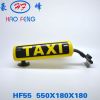 HF55 DUBAI taxi top light 