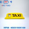 HF 56 led taxi top advertising  
